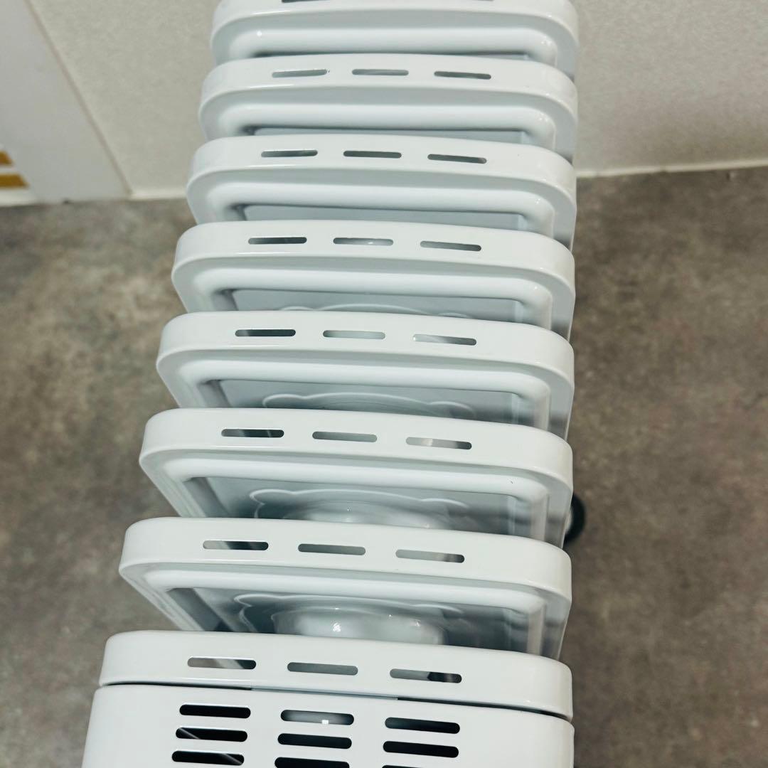 Delonghi デロンギ オイルヒーター 2022年購入