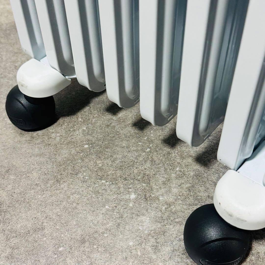 Delonghi デロンギ オイルヒーター 2022年購入