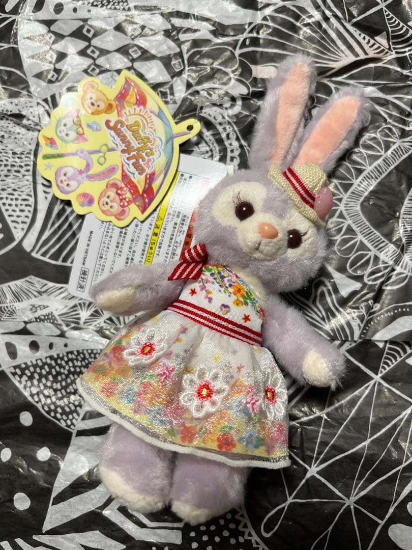 【新品】サニーファン　ステラルー　ぬいぐるみバッジ❗️タグ付き2点セット
