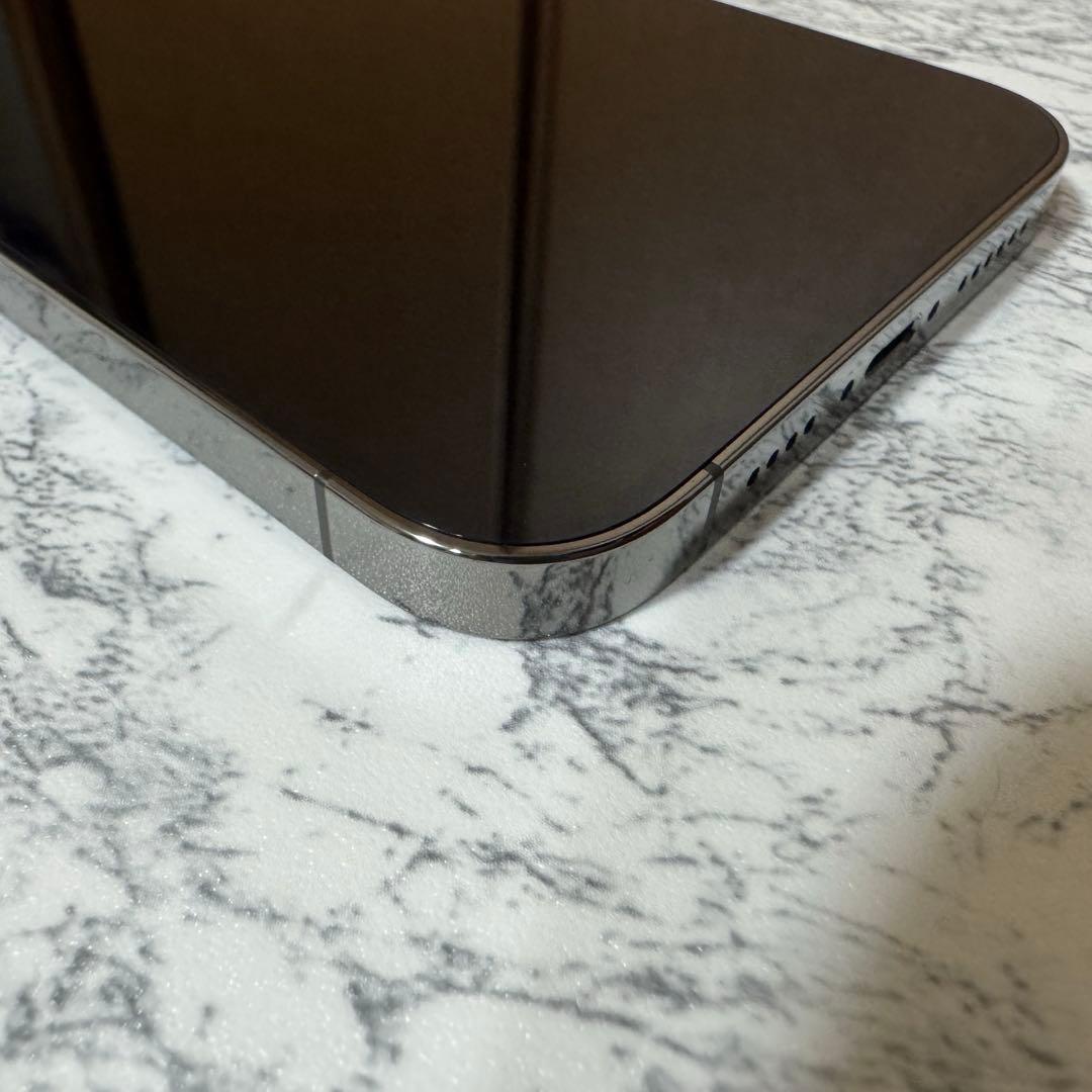 ほぼ未使用の超美品 残債なし iPhone12 ProMax 本体 512GB