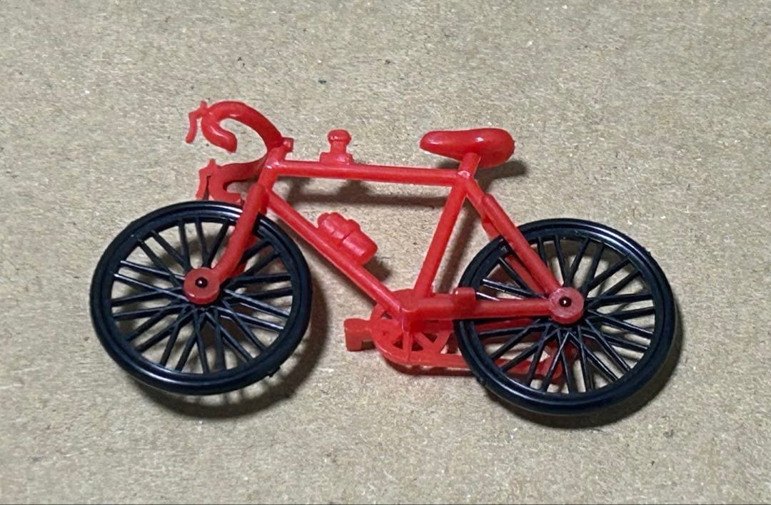 トミカ ミニクーパー レジャーカーセット 自転車付