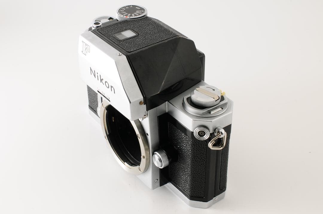 ニコン Nikon F フォトミック FTN + 50mm F1.4