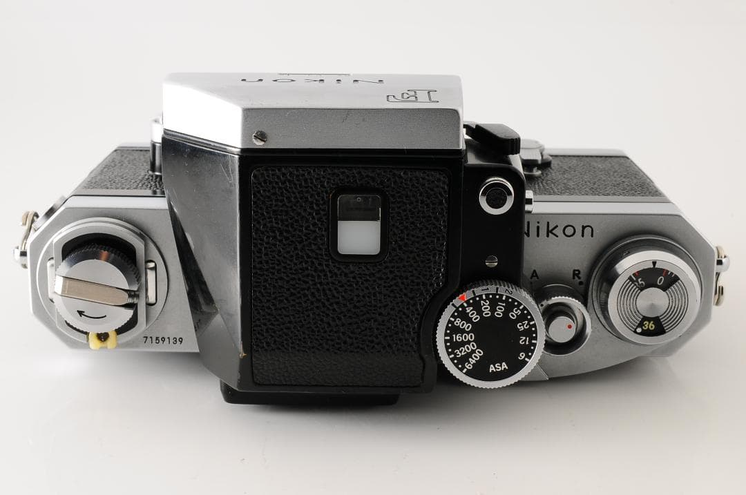 ニコン Nikon F フォトミック FTN + 50mm F1.4