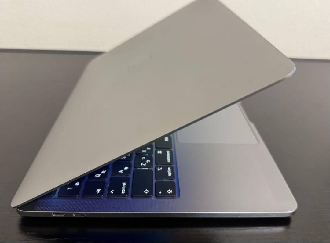 【美品】MacBook Pro M1 16GB 512GB バッテリ87%