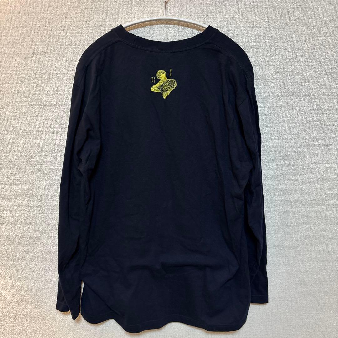 Lサイズ 呪術廻戦 禪院直哉 ロンT