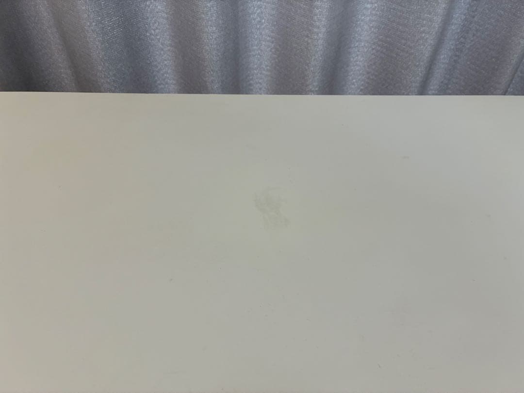 Bauhutte （バウヒュッテ） 手動昇降式 スタンディングデスク ホワイト