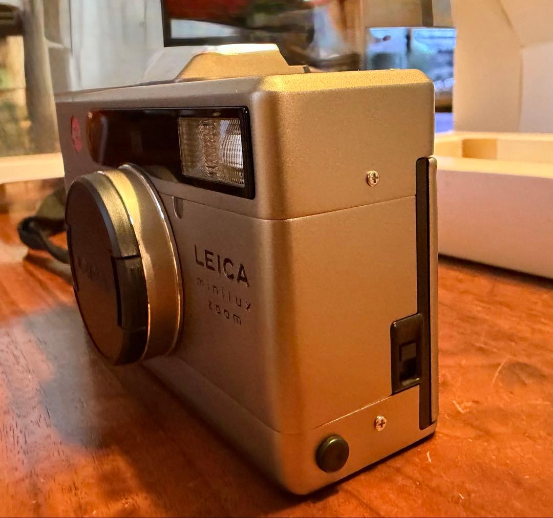 LEICA minilux zoom フィルムカメラ