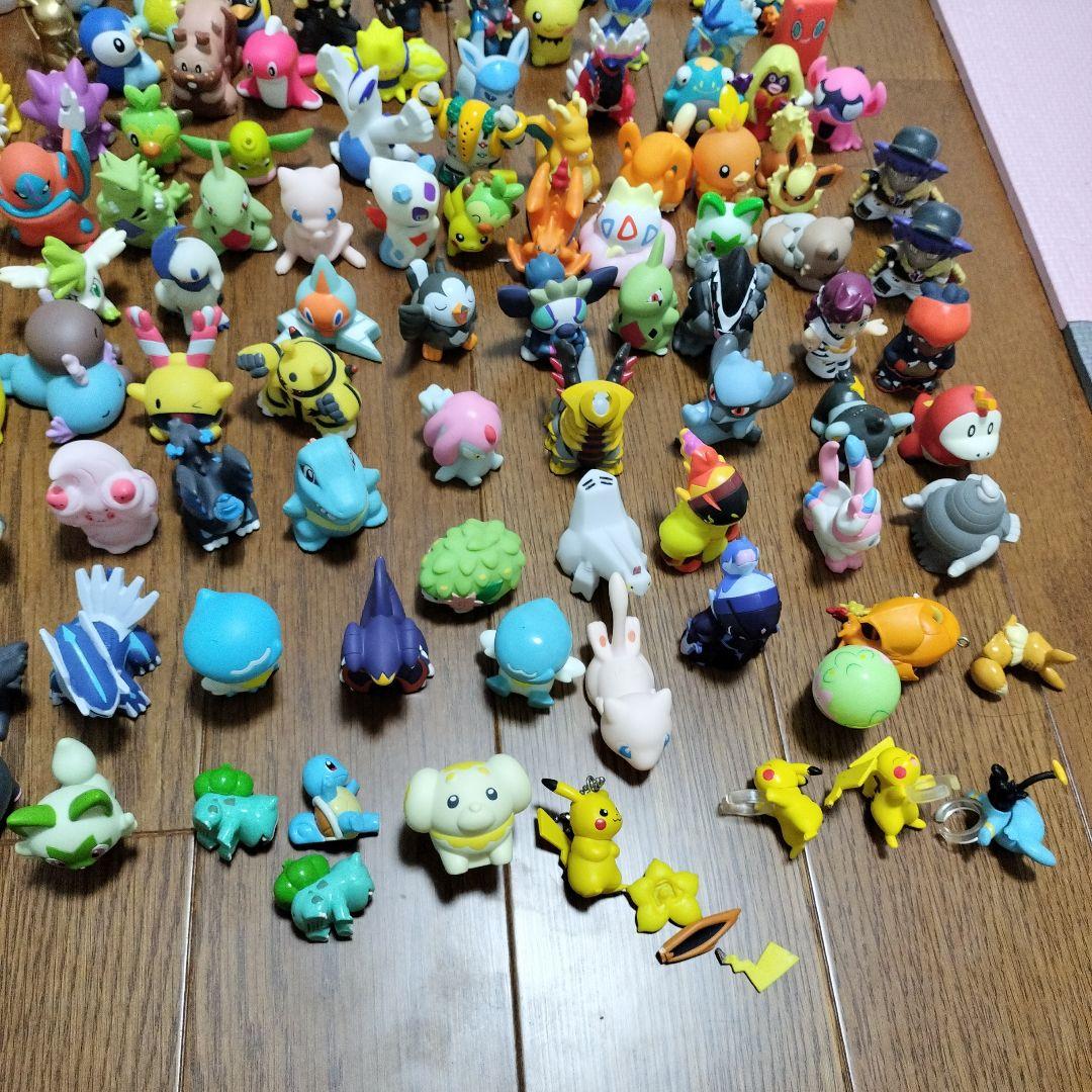 ポケモン フィギュアセット