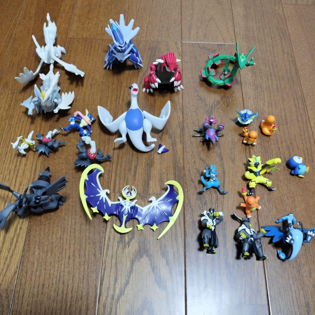 ポケモン フィギュアセット