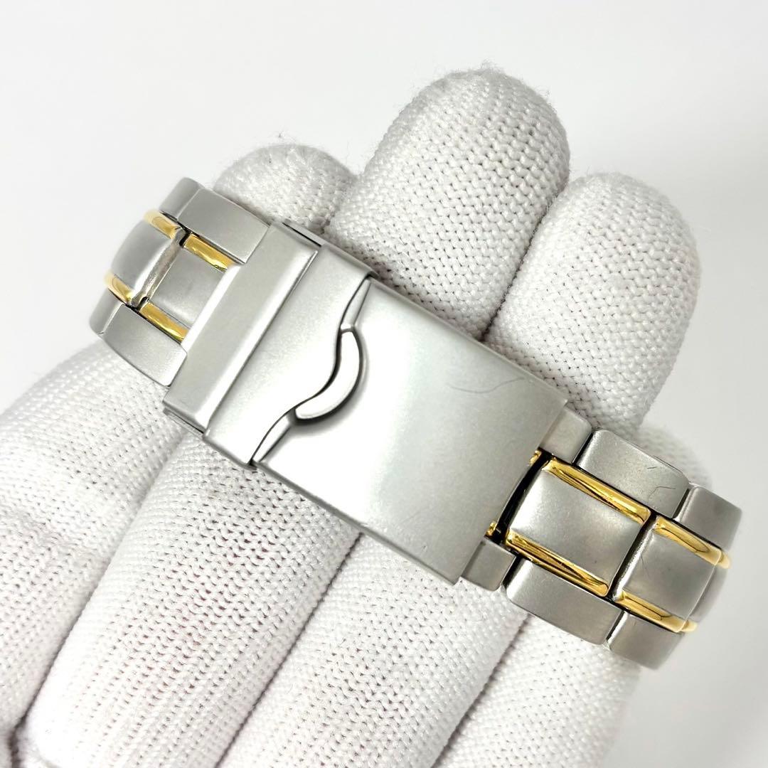 【稼働】 RADO 腕時計 バルボア メンズ ゴールド カットガラス メンズ