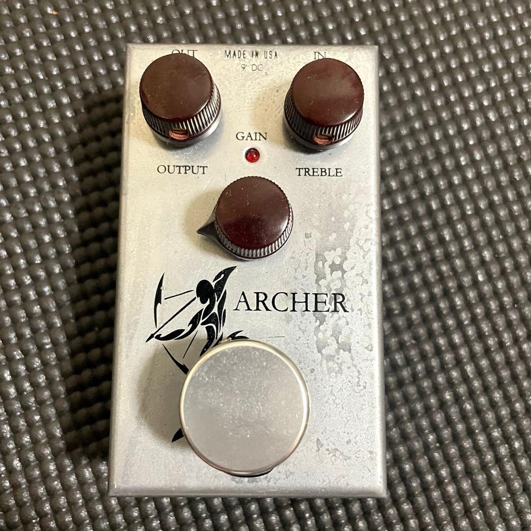 ギター J. ROCKETT AUDIO DESIGNS ARCHER