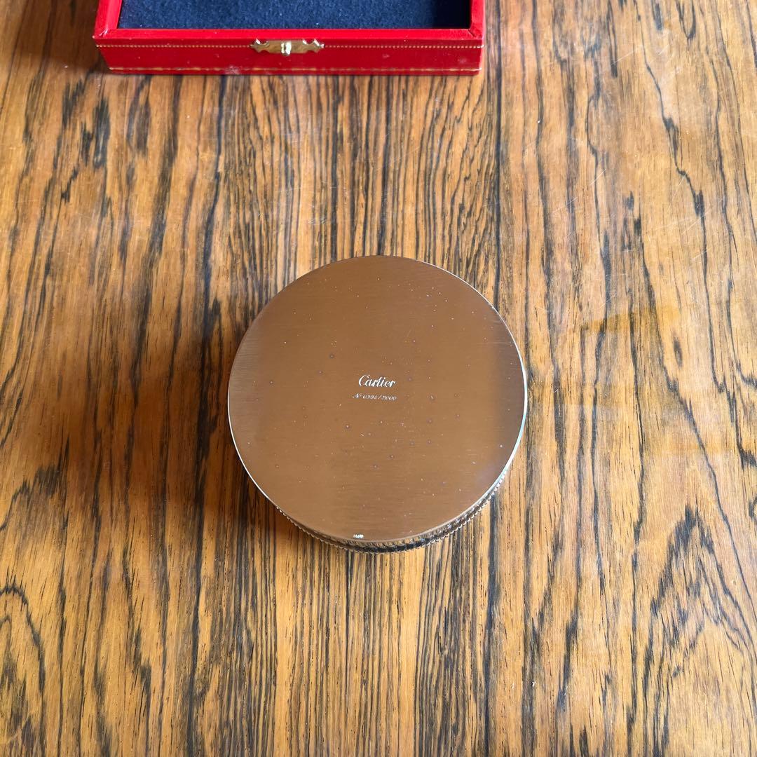 カルティエ　永久カレンダー