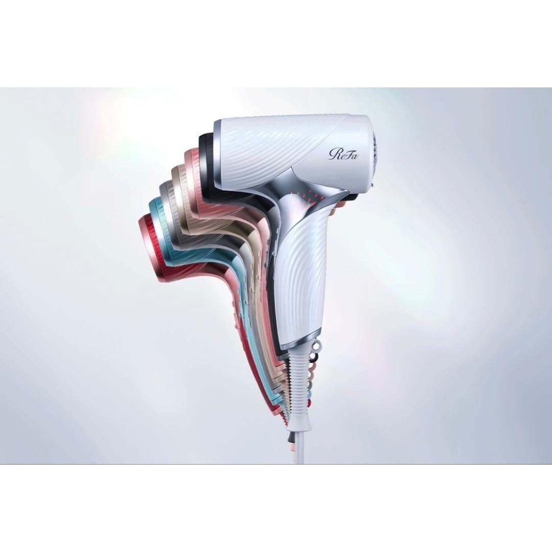 新品　即日発送！　ReFa ビューティックドライヤーSE ホワイト