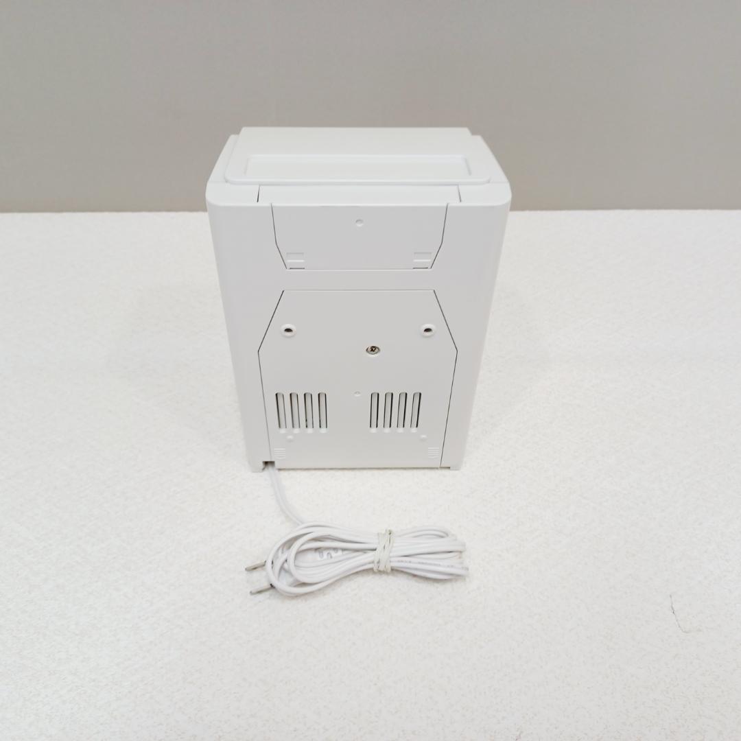 BA-0227】MAX　タイムレコーダー　ER-60SU　タイムカード　ラック付