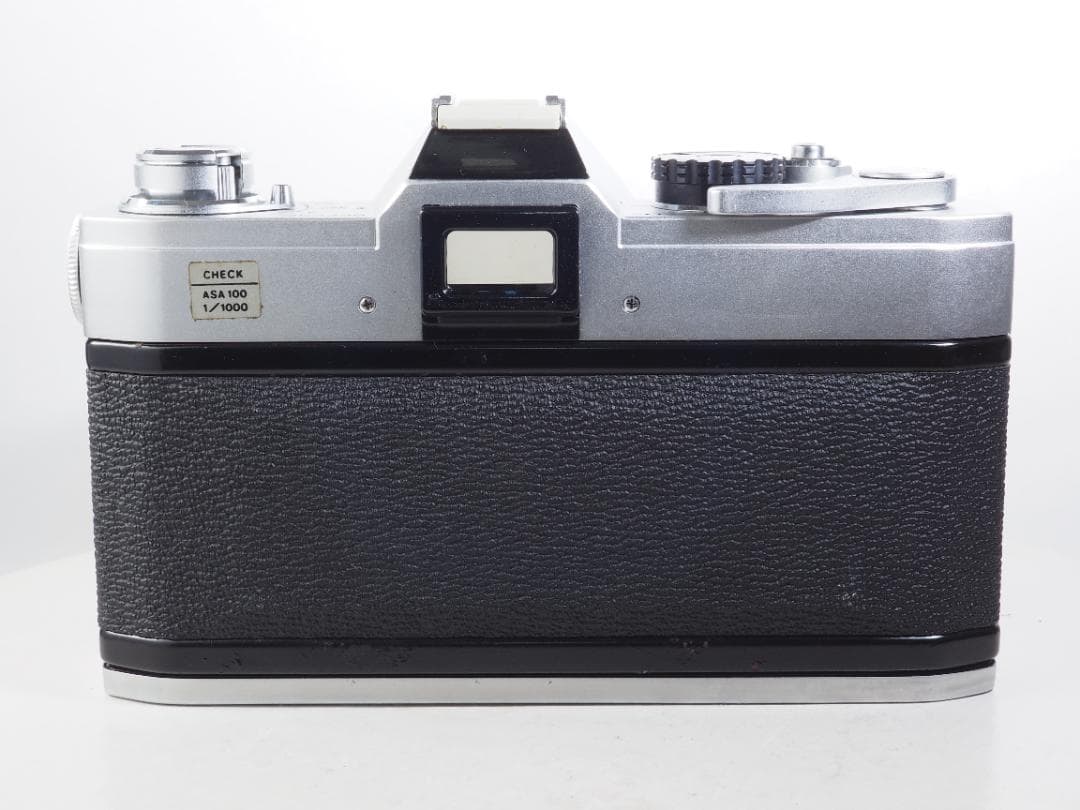 キャノン Canon FTb シルバー & FD 50mm F1.4 #30