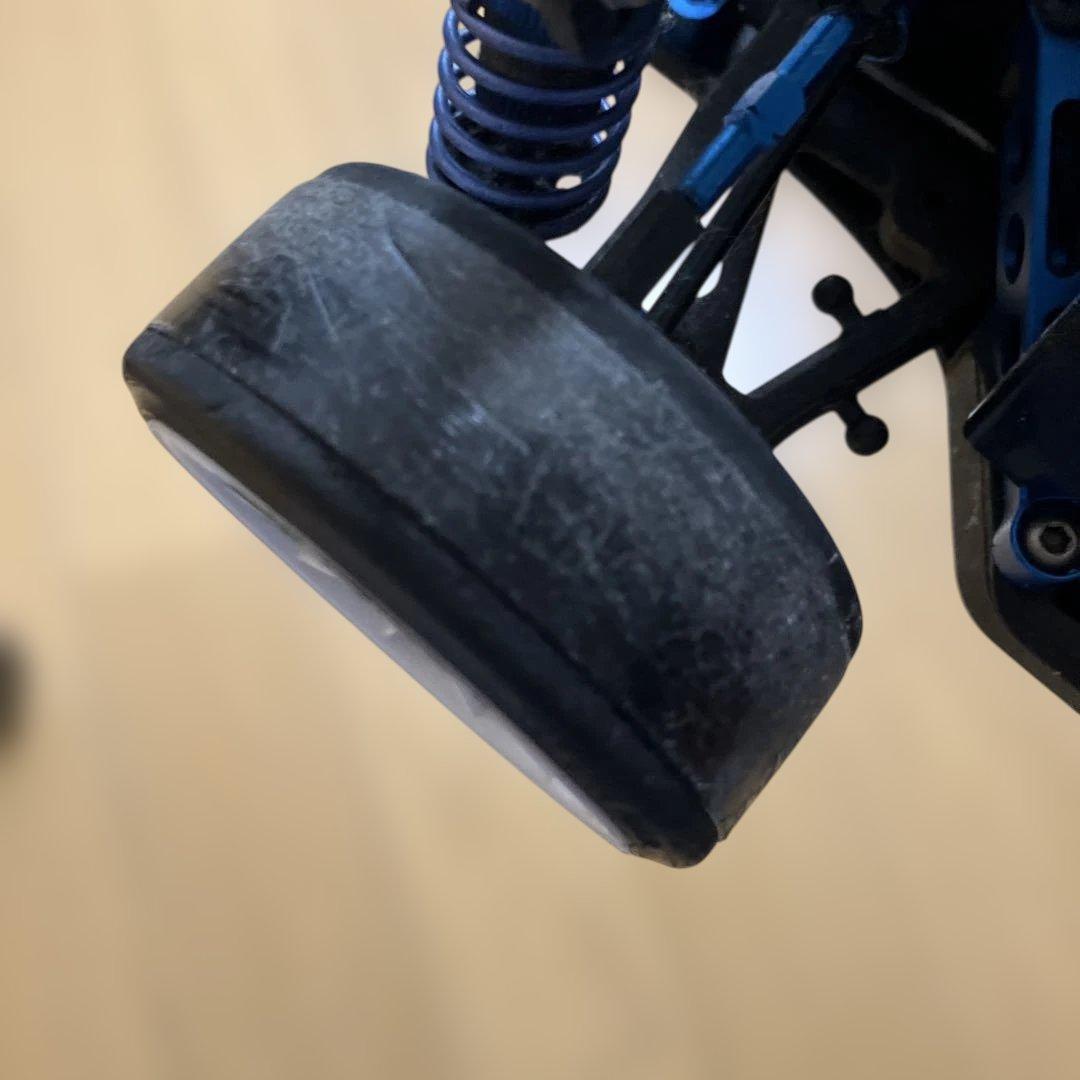 ヨコモ　ドリパケ　S13 プロポ付き