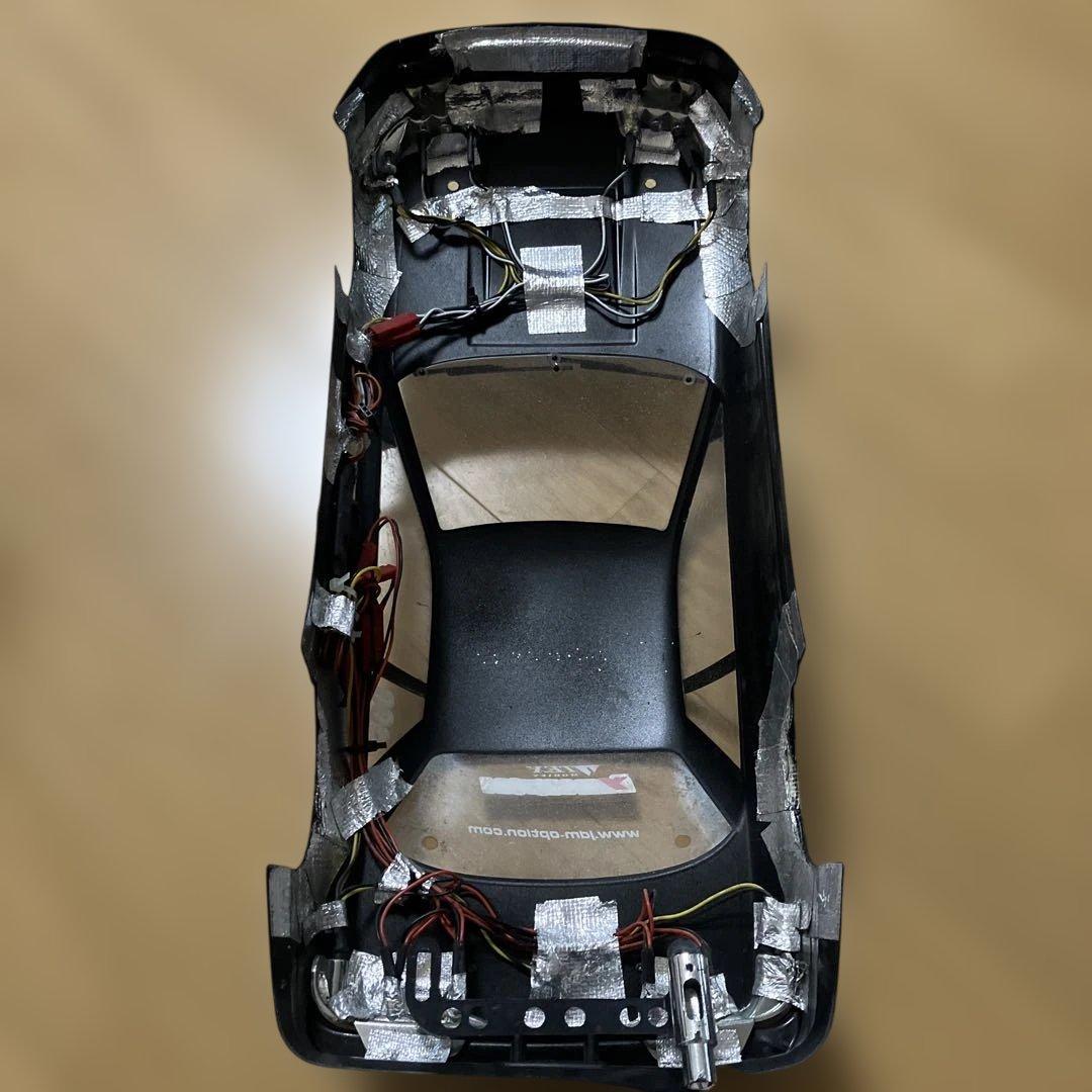 ヨコモ　ドリパケ　S13 プロポ付き