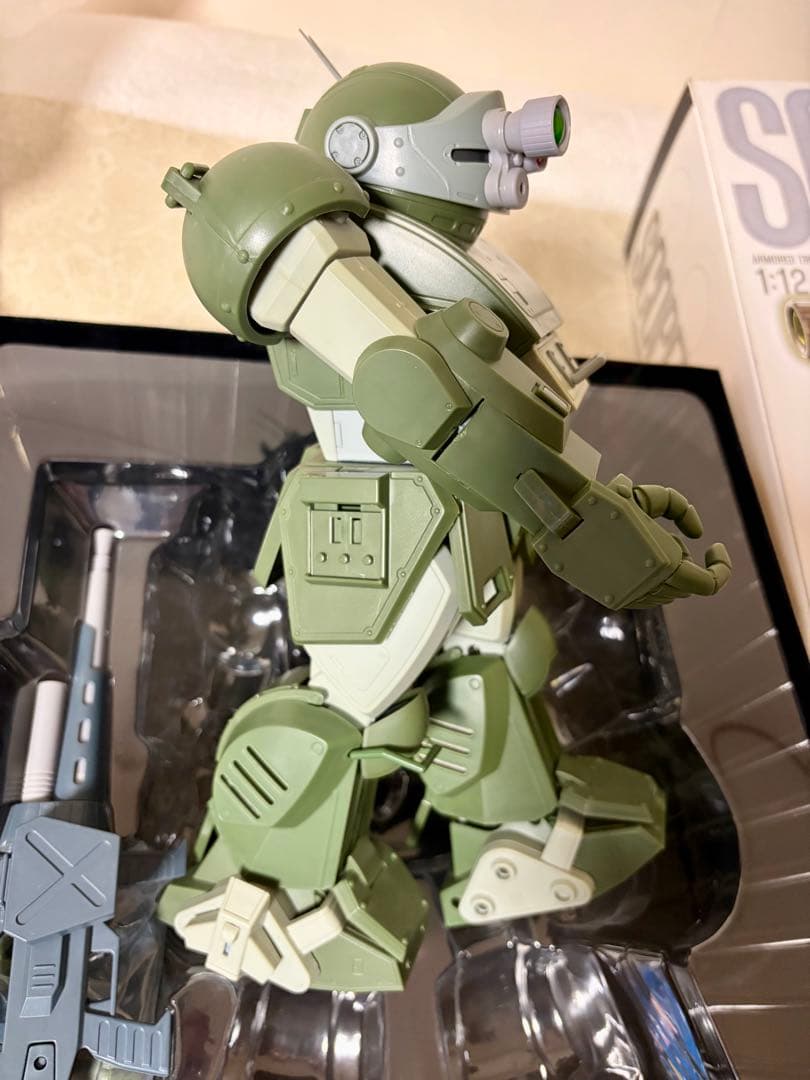 スコープドッグ 装甲騎兵ボトムズ 1/12 フィギュア YAMATO やまと