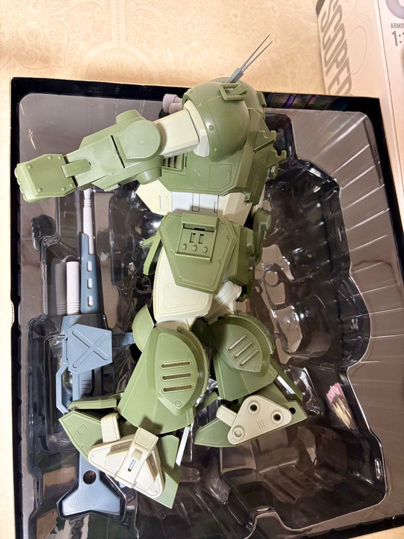 スコープドッグ 装甲騎兵ボトムズ 1/12 フィギュア YAMATO やまと