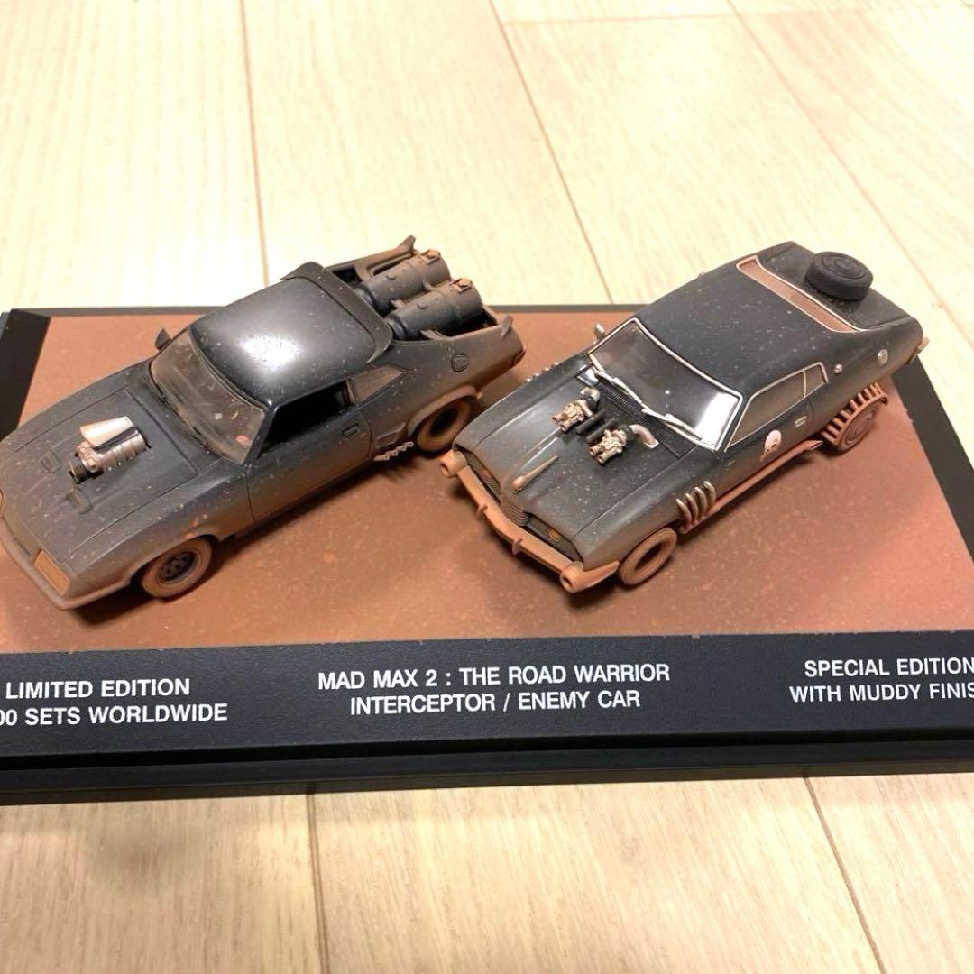 超レア　マッドマックス　インターセプター エネミーカー スペシャルエディション