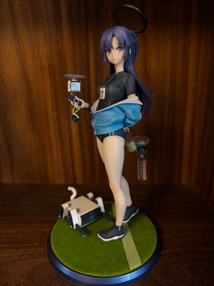 ユウカ（体操服） 1/7 フィギュア