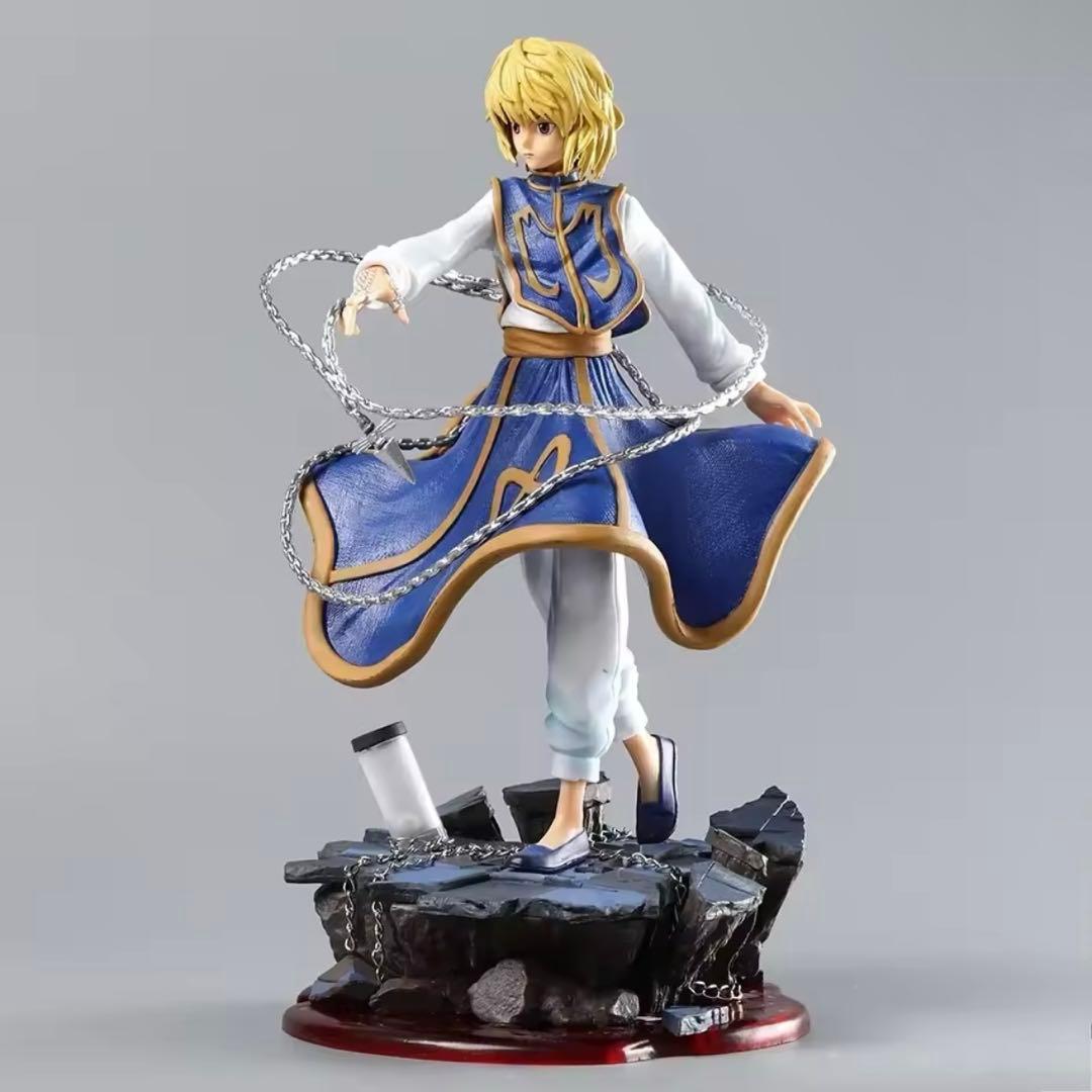 HUNTER×HUNTER クラピカ フィギュア