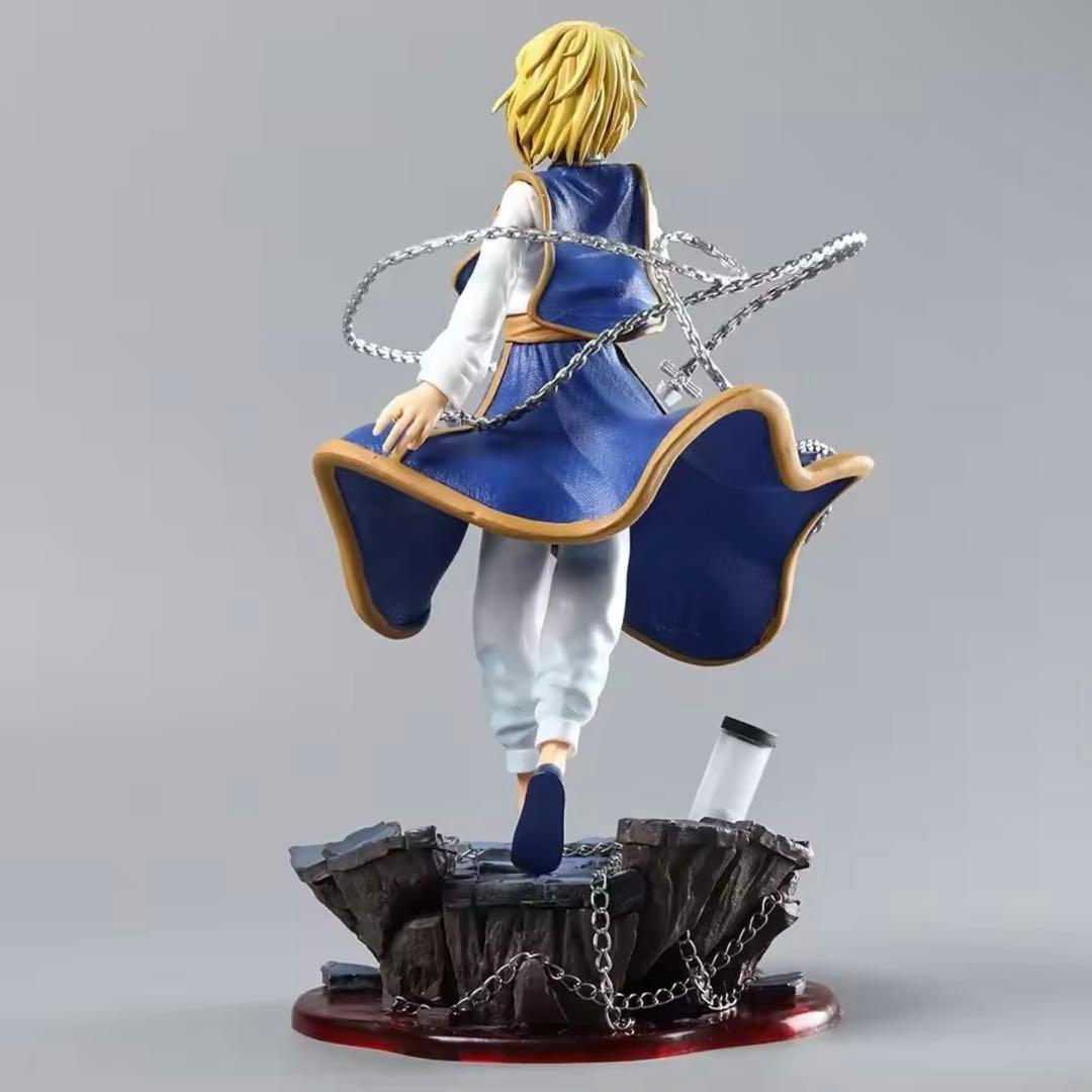 HUNTER×HUNTER クラピカ フィギュア