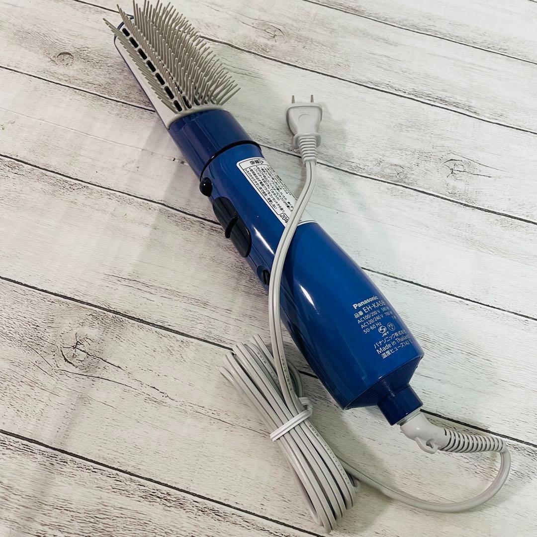 Panasonic パナソニック くるくるドライヤー EH-KA5B（パープル）