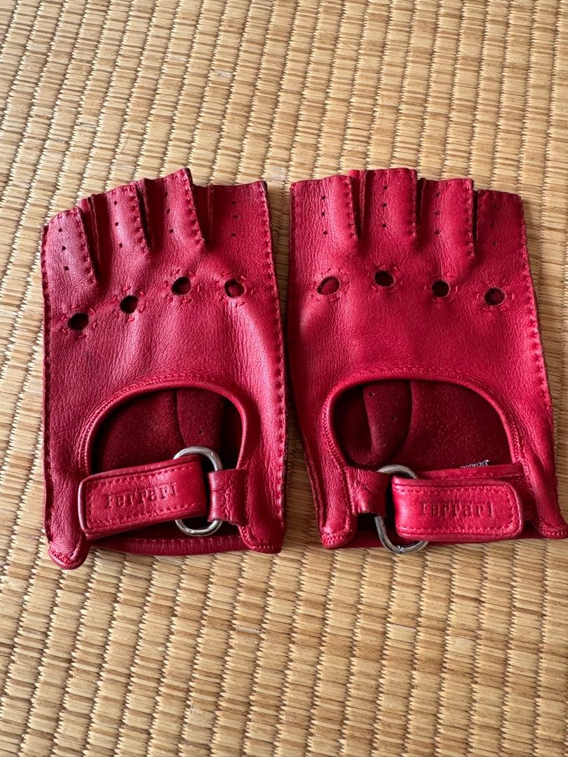 Ferrari 手袋 Sサイズ