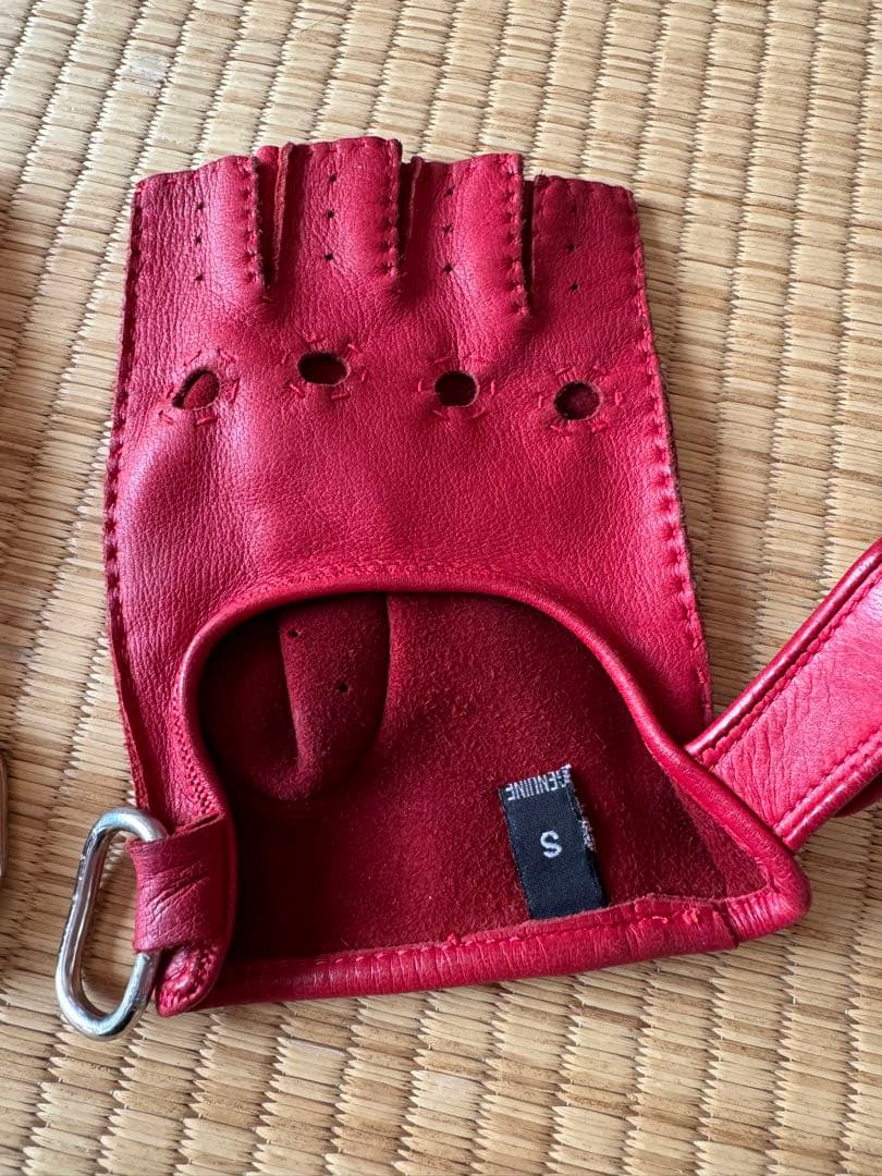 Ferrari 手袋 Sサイズ