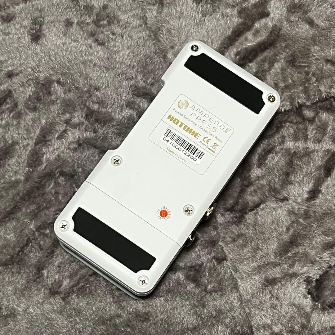 HOTONE AMPERO II PRESS プラグ付き