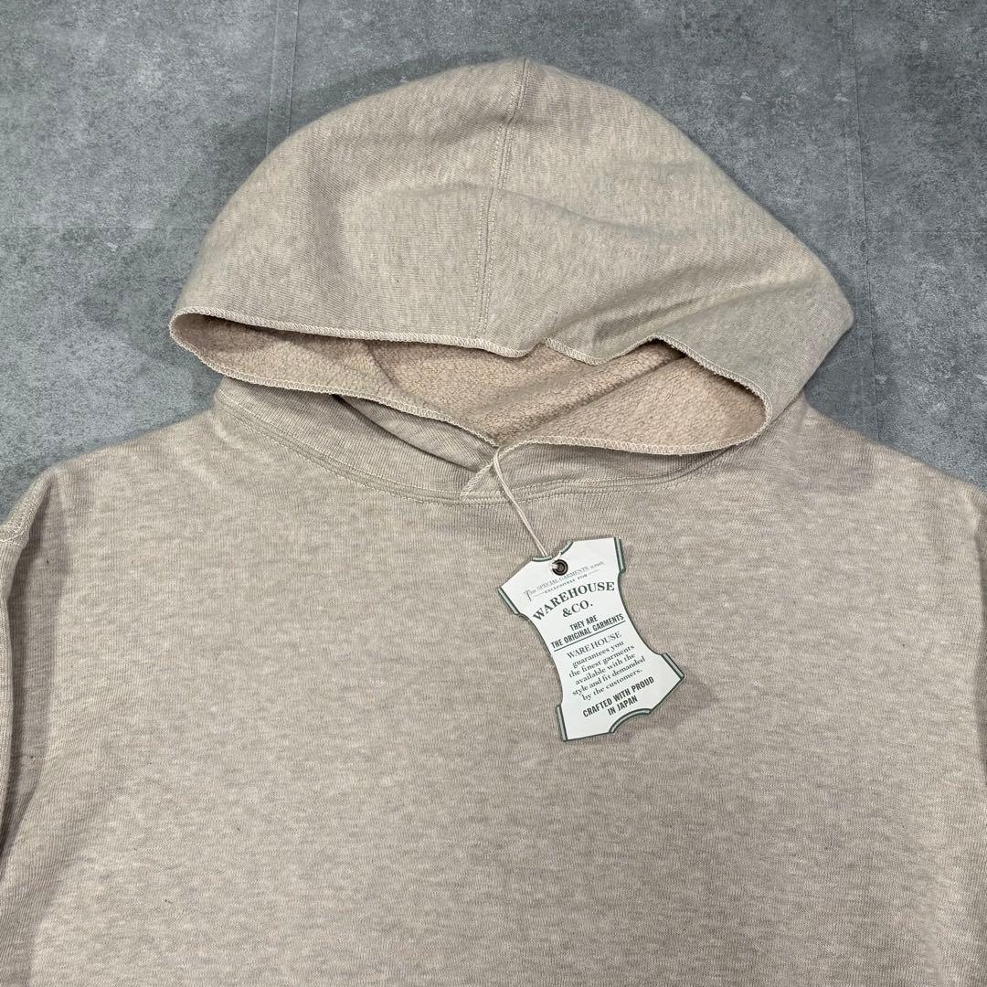 【新品未使用品】ウエアハウス ダックディガー 40s パーカー セパポケ 38