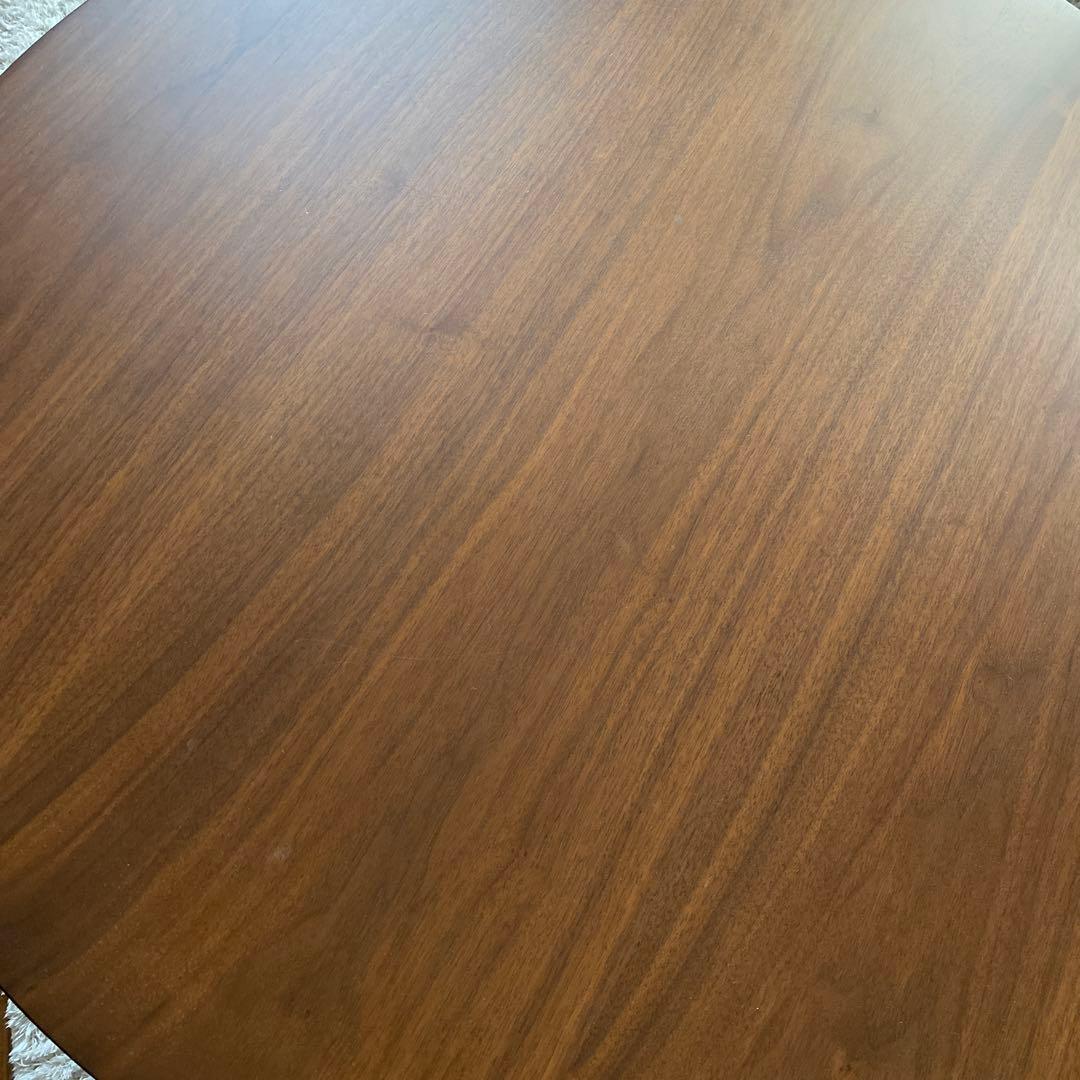 家具調コタツ　丸型　直径９０センチ