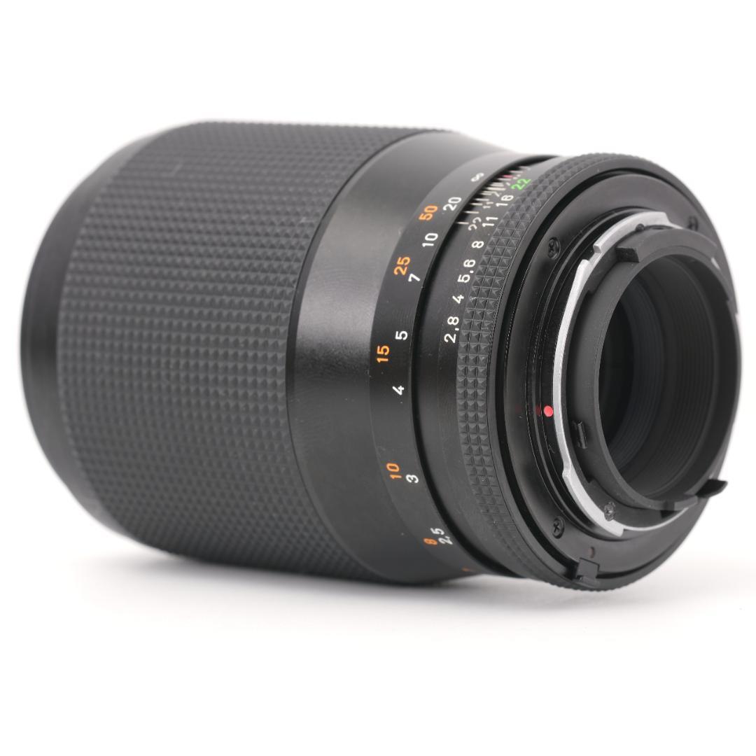 綺麗 CONTAX Carl Zeiss Sonnar 135mm F2.8