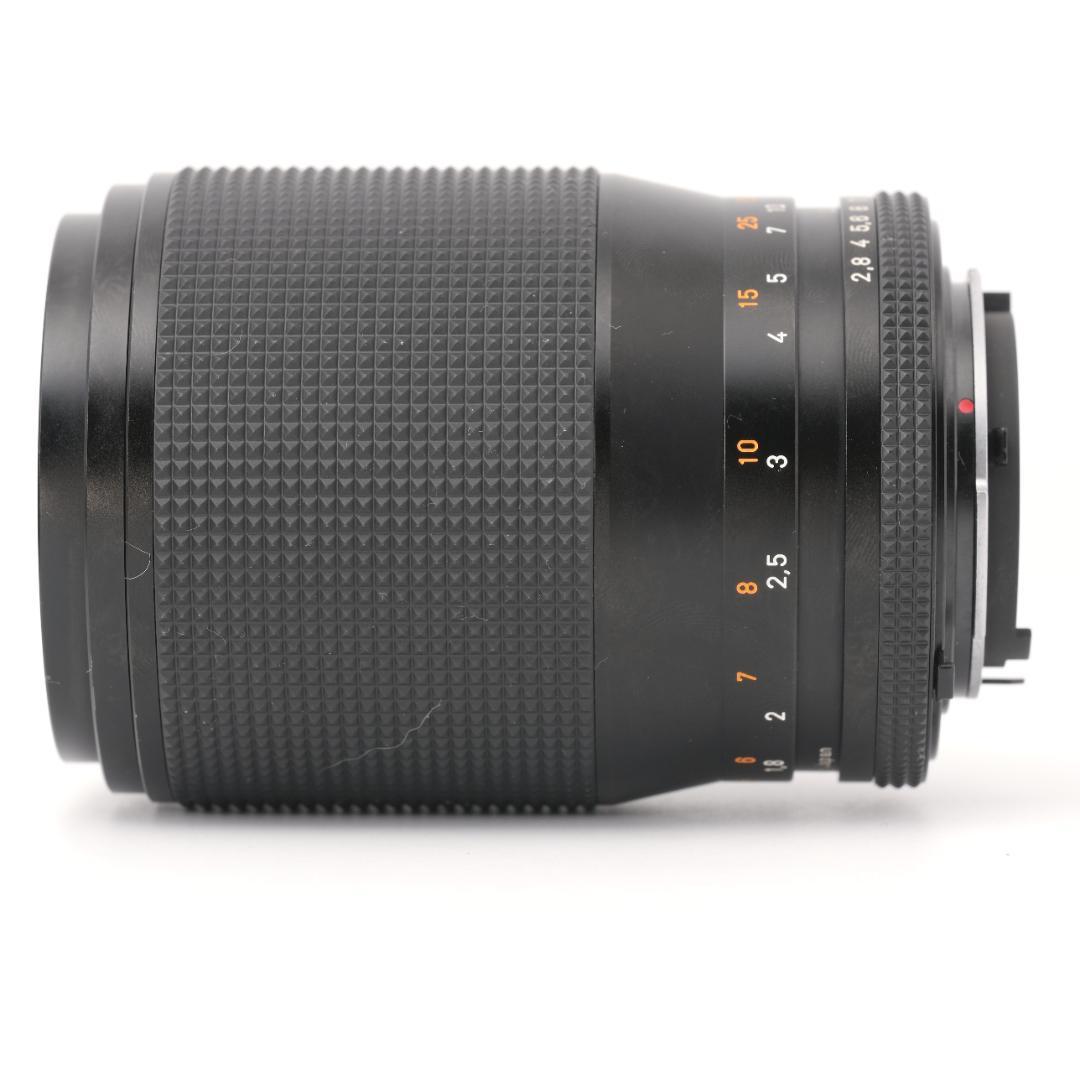 綺麗 CONTAX Carl Zeiss Sonnar 135mm F2.8