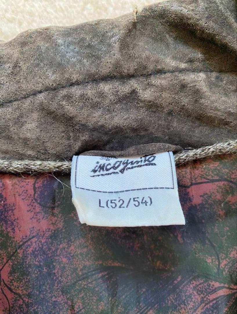 モヘアカーディガン　ジャケット　Lサイズ archive