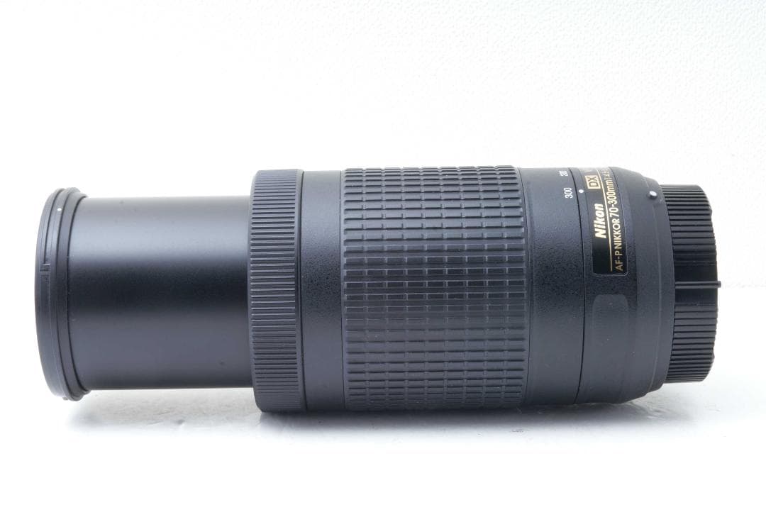 レンズ(ズーム) NIKON AF-P DX 70-300mm f4.5-6.3G ED VR