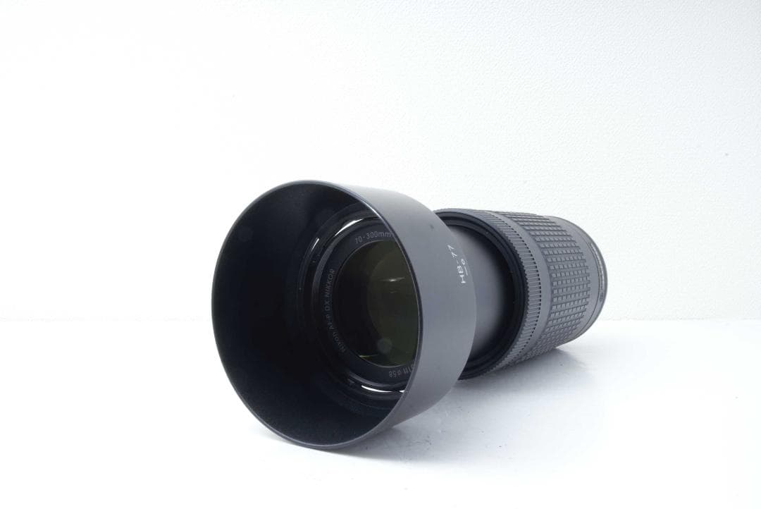 レンズ(ズーム) NIKON AF-P DX 70-300mm f4.5-6.3G ED VR