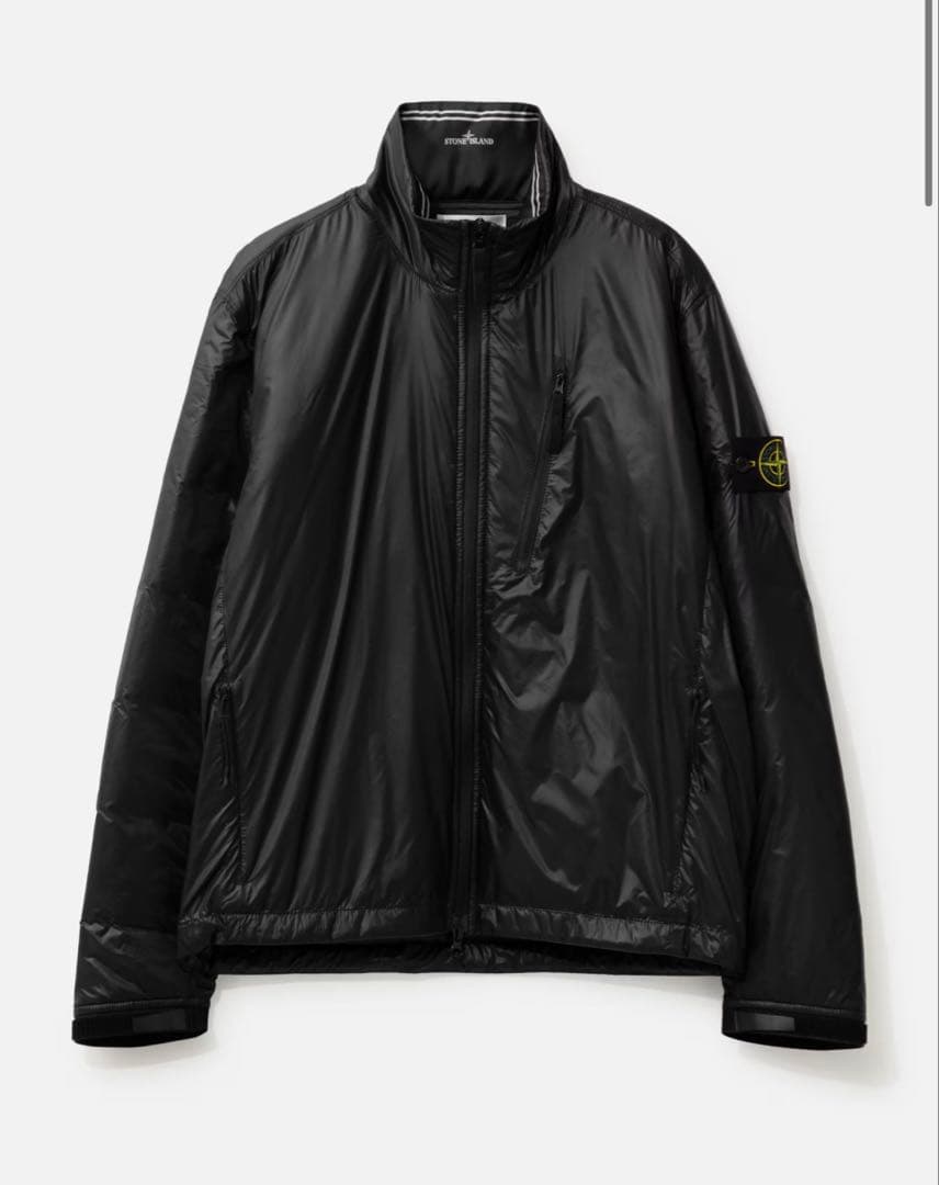 Stone  コンパスパッチ　パデットジャケット