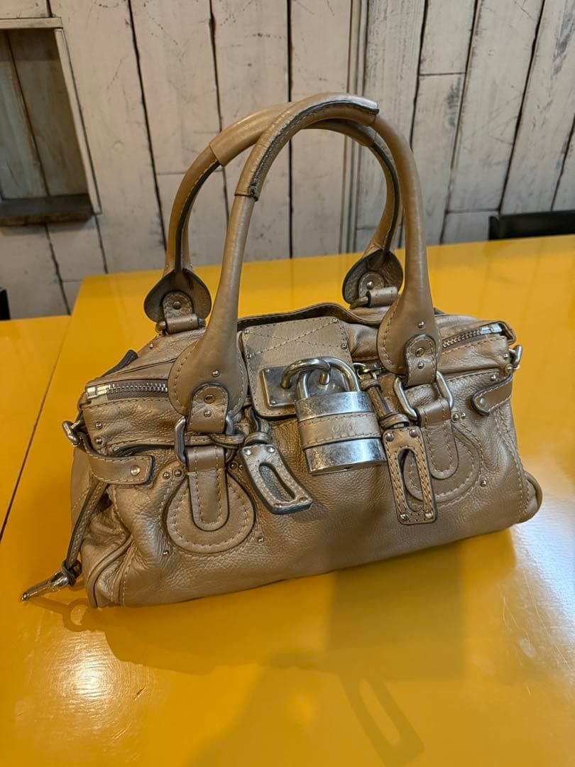 Chloeバッグ　パディントン