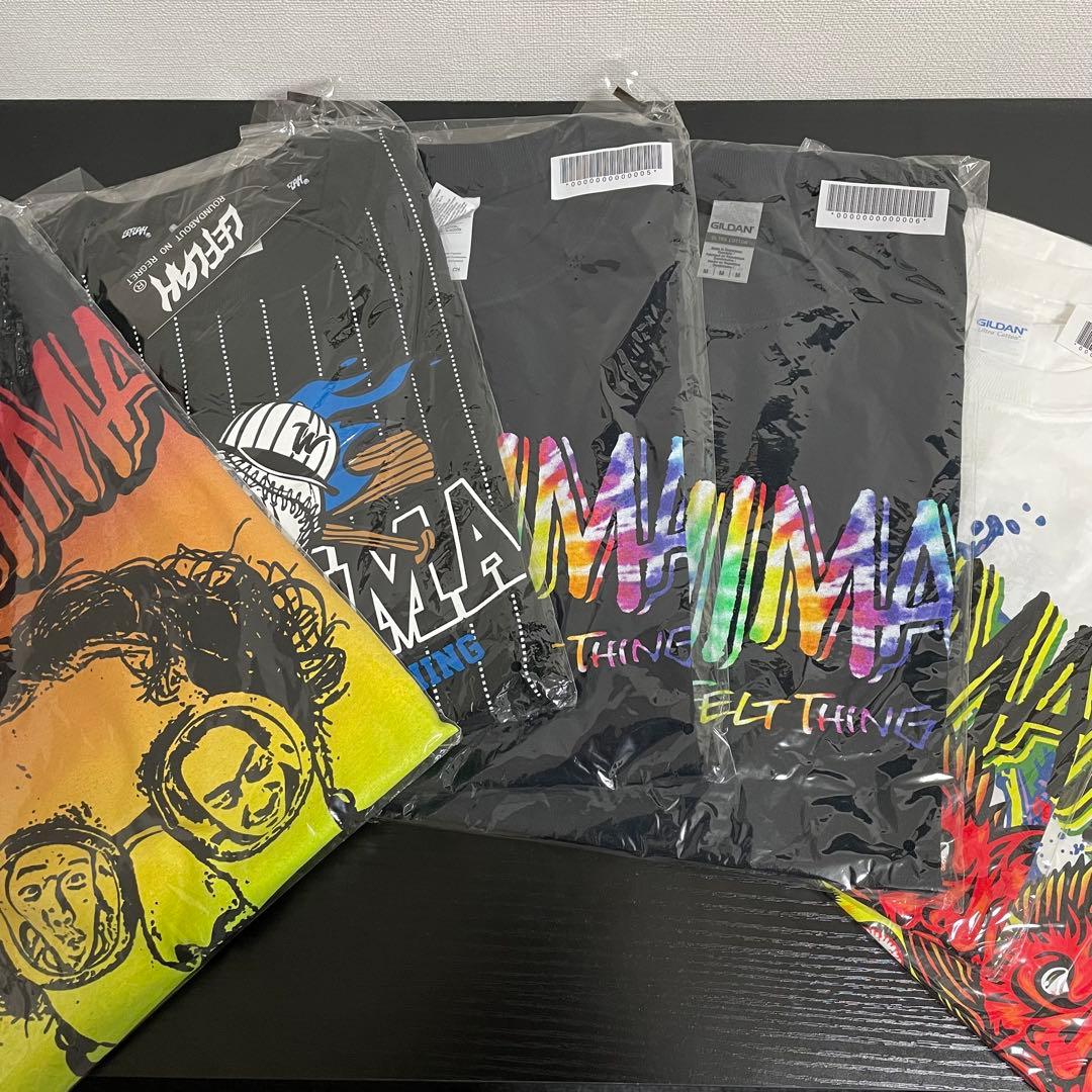 WANIMA Tシャツ6枚メガジャケット4枚フェイスタオル2枚キャップ2個セット