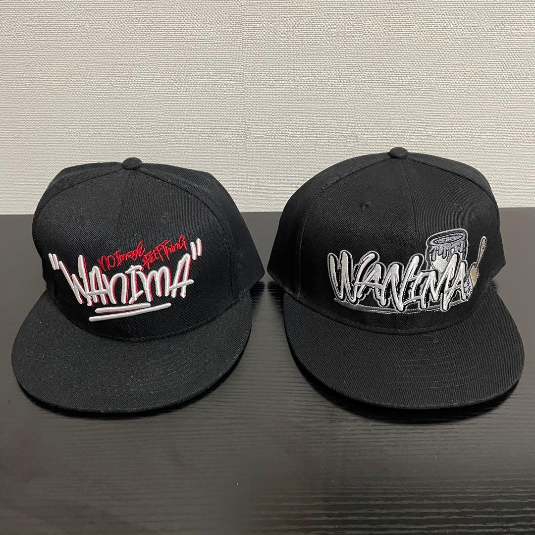 WANIMA Tシャツ6枚メガジャケット4枚フェイスタオル2枚キャップ2個セット