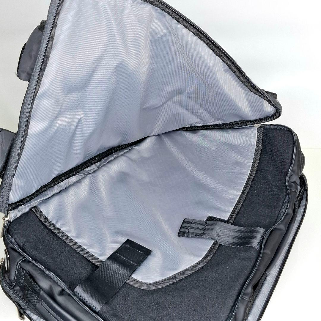 ✨エース ace. ビジネスバッグ 2WAY リュック ガジェタブル 16L