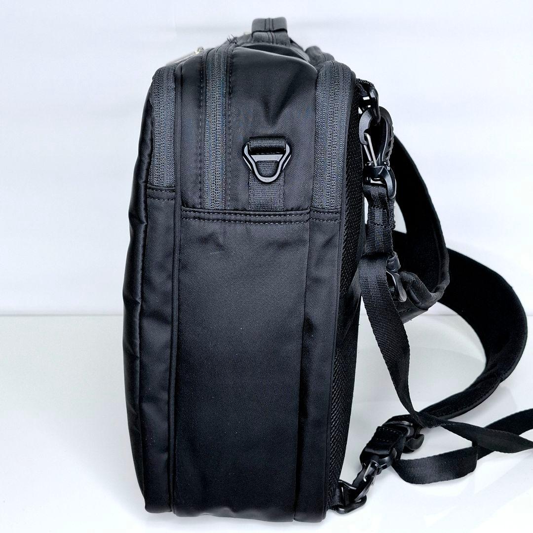 ✨エース ace. ビジネスバッグ 2WAY リュック ガジェタブル 16L