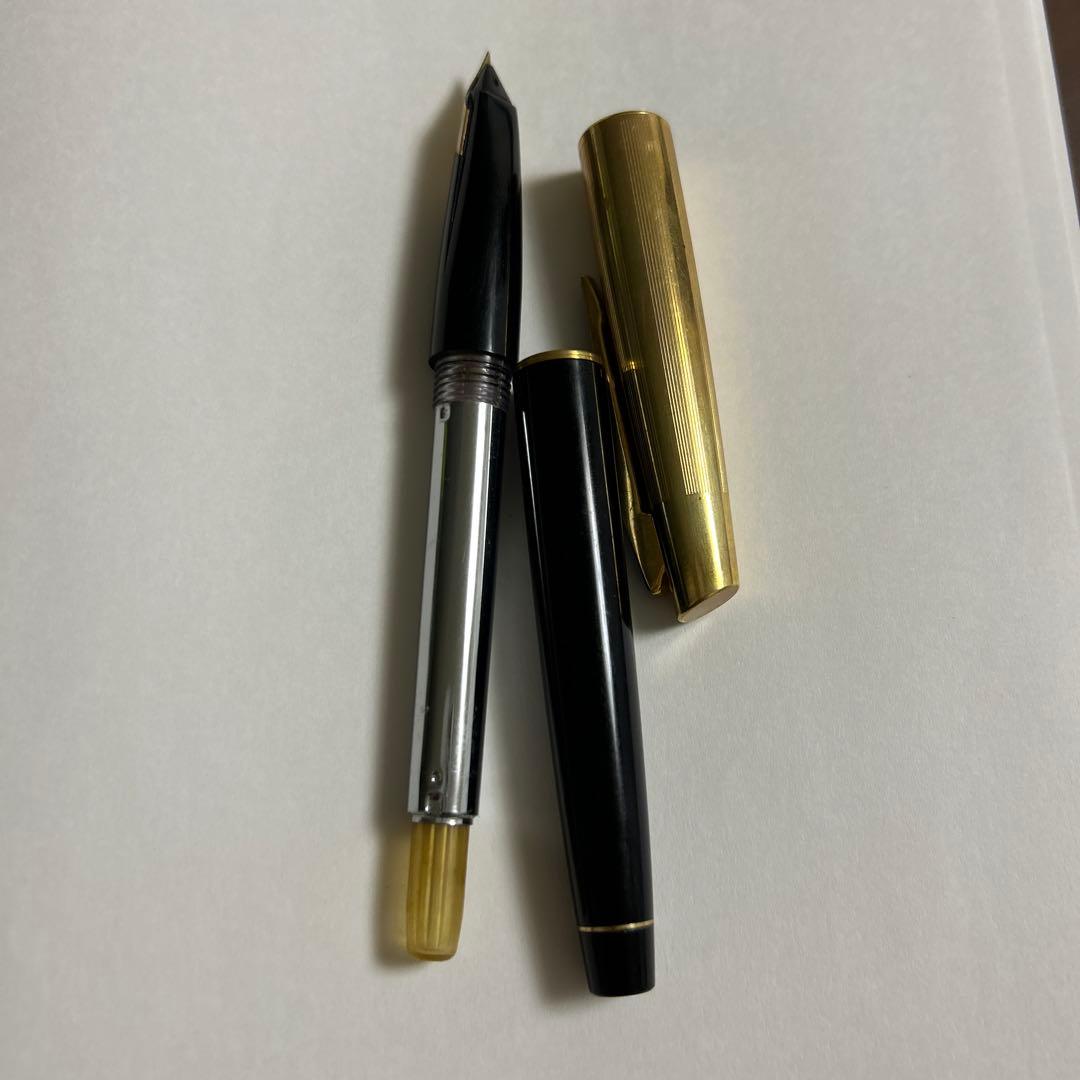 pilot 14k 万年筆
