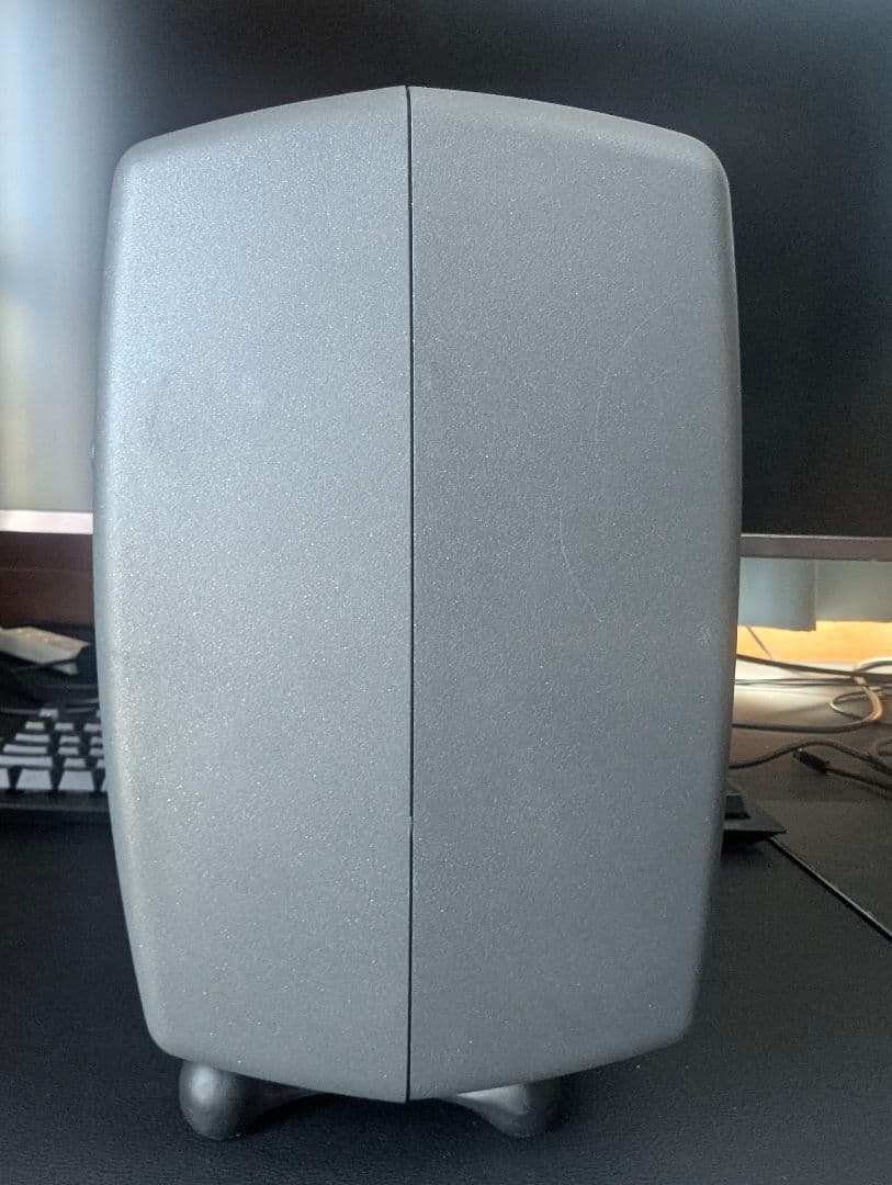 お買い得 美品 GENELEC 8030A ペア モニタースピーカー