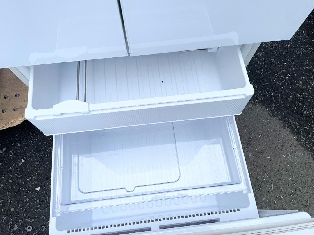 SHARP/シャープ 冷凍冷蔵庫 415L　SJ-GT42E-R 2019年製