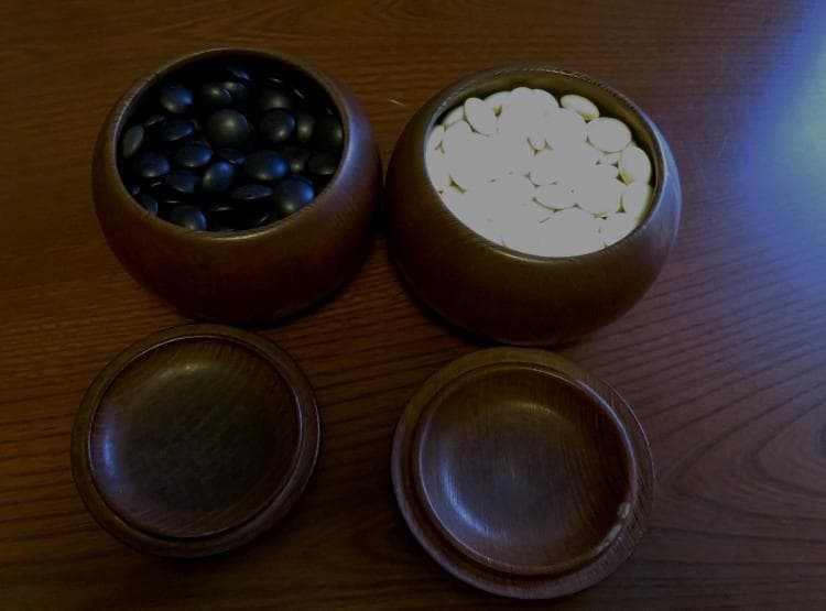 CandyKingさま用　碁石　3セット