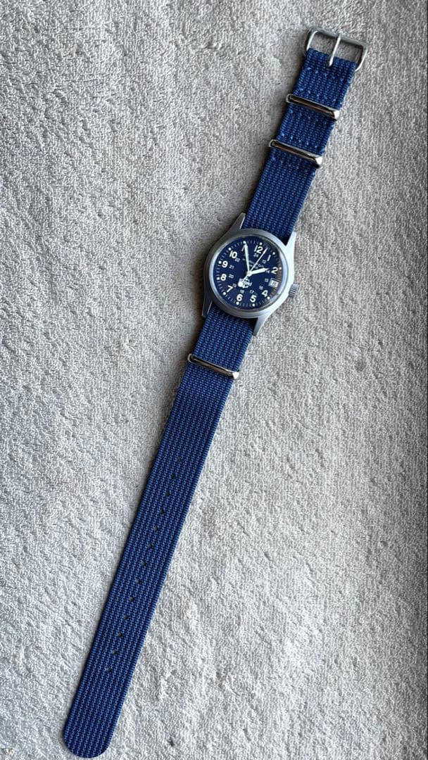 最終値下げ Hamilton Khaki 9797 カーキ ミリタリーウォッチ