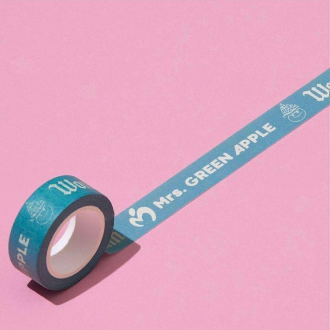 ミセスグリーンアップル 若井滉斗